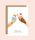 ATWTS - Carte Best Cheers to more (birthdays)