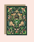 ATWTS - Carte d'anniversaire Jungle Birthday