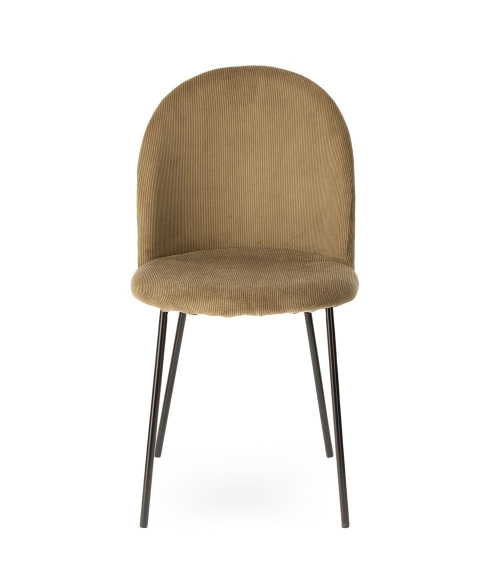 Chaise Abba Kaki