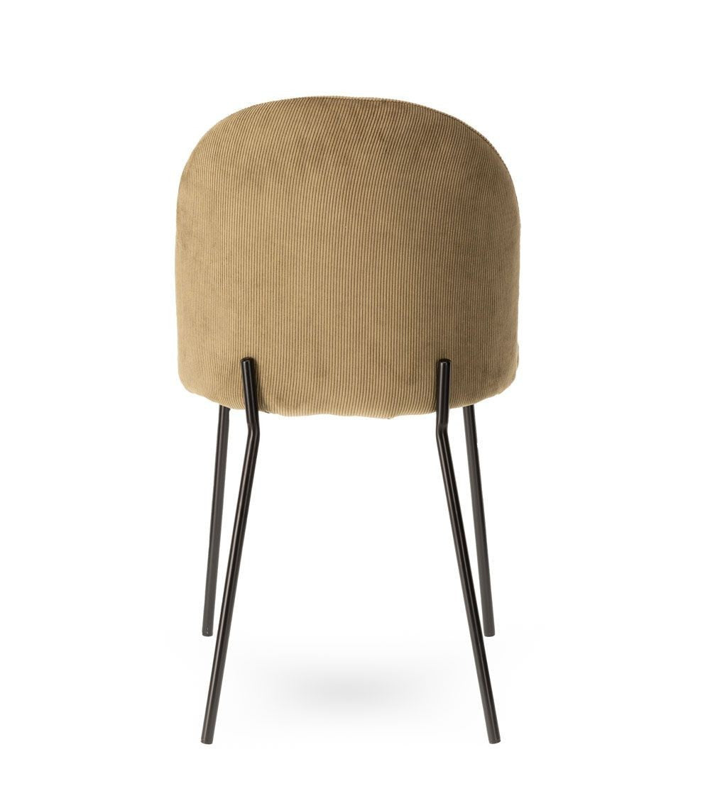 Chaise Abba Kaki
