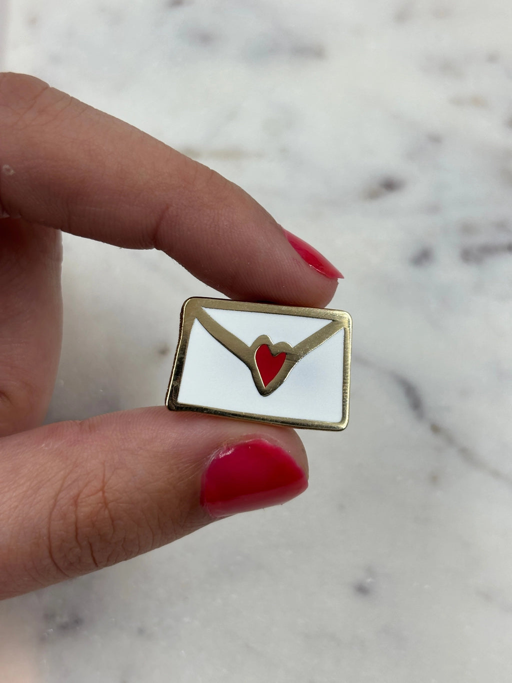 Pin’s Lettre - Maman