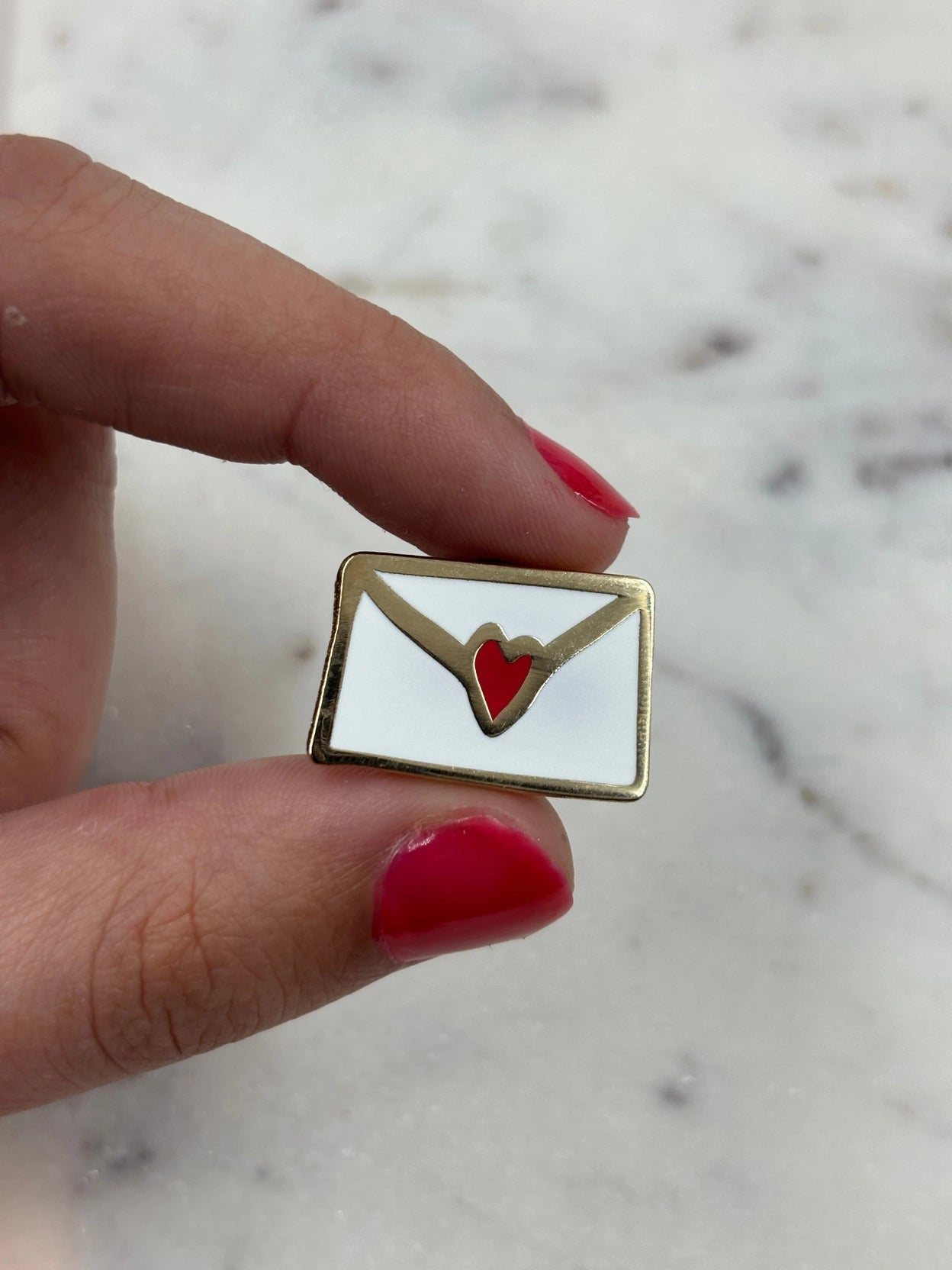 Pin’s Lettre - Maman