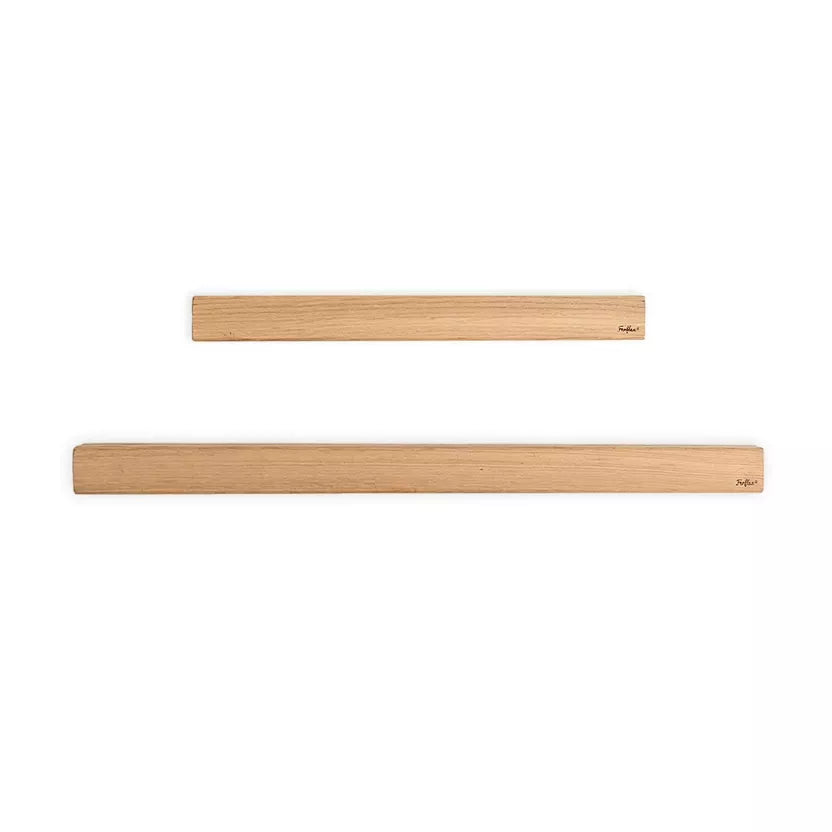 Etagère magnétique en chêne - 45 cm