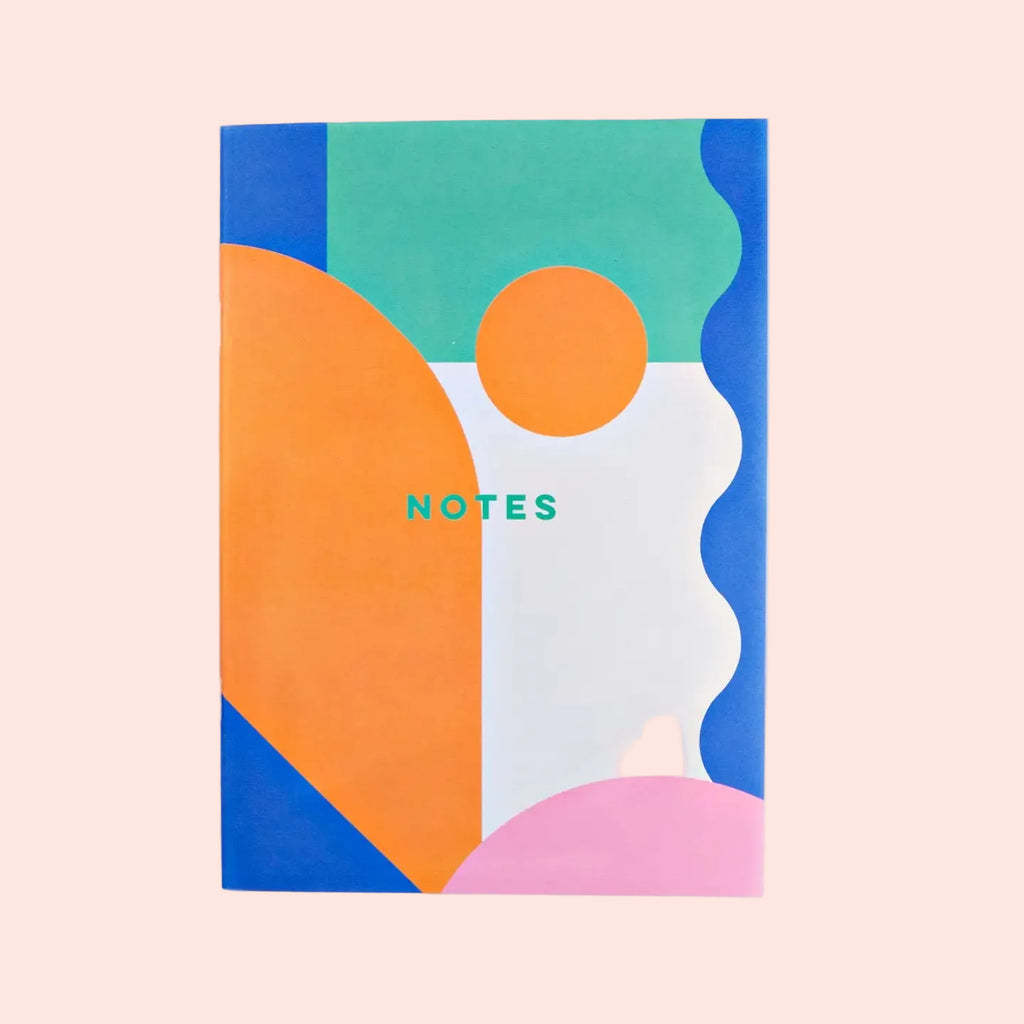 Carnet de notes Slimline - modèles variés
