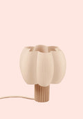 Lampe Fluffy Beige
