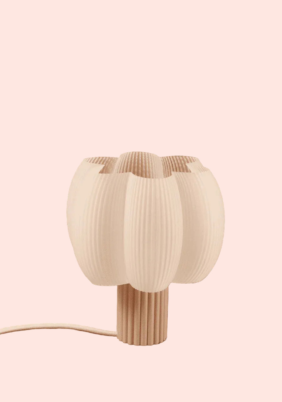 Lampe Fluffy Beige