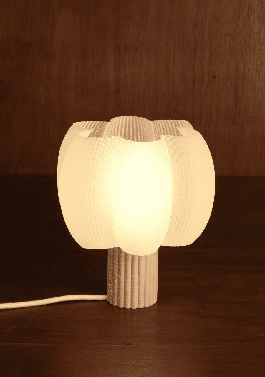 Lampe Fluffy Beige