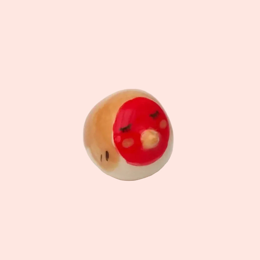 Nini des marronniers - Grigri Rouge-Gorge