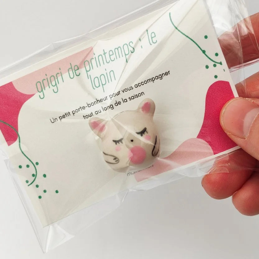 Nini des marronniers - Grigri Lapin