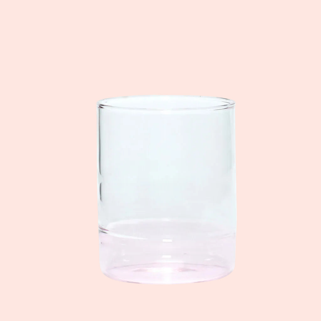 Verre Kiosk - Rose - Hübsch
