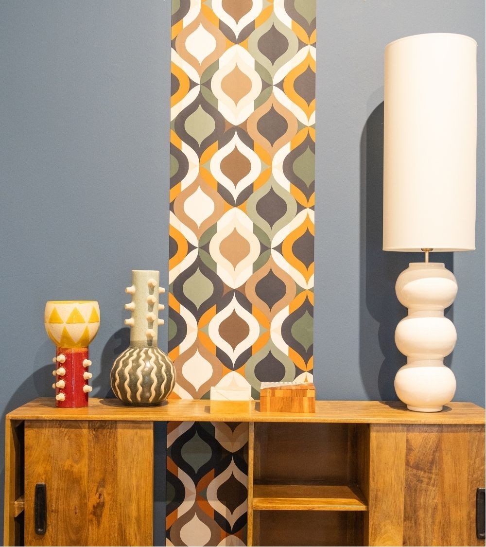 Lampe Pila Blanche