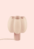 Lampe Fluffy Rose
