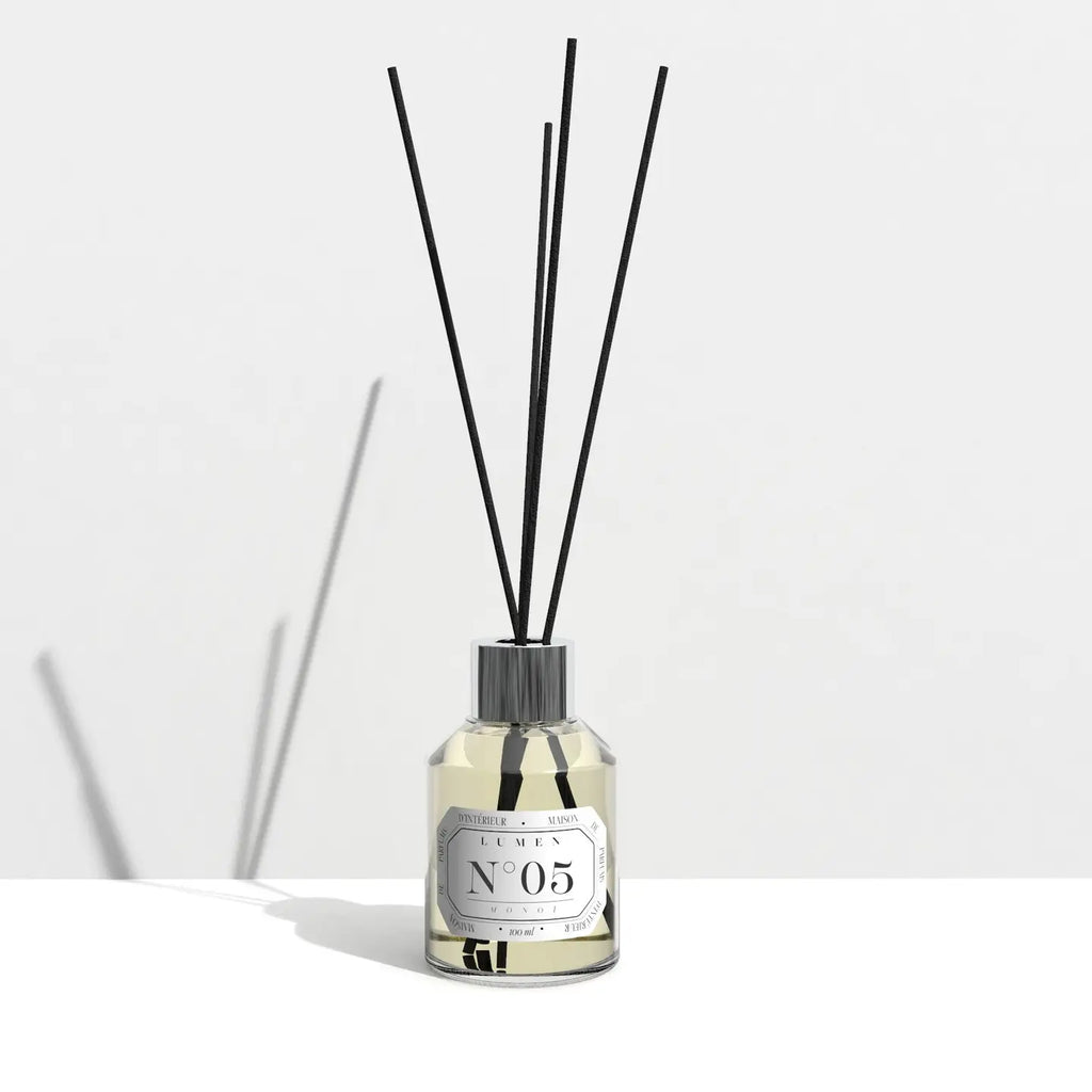 Lumen - Diffuseur d'intérieur n°5 - Monoï tropical