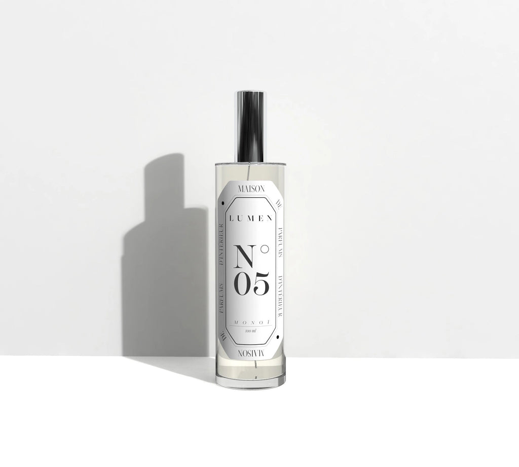 Lumen -vaporisateur d'intérieur n°5 - senteur Monoï