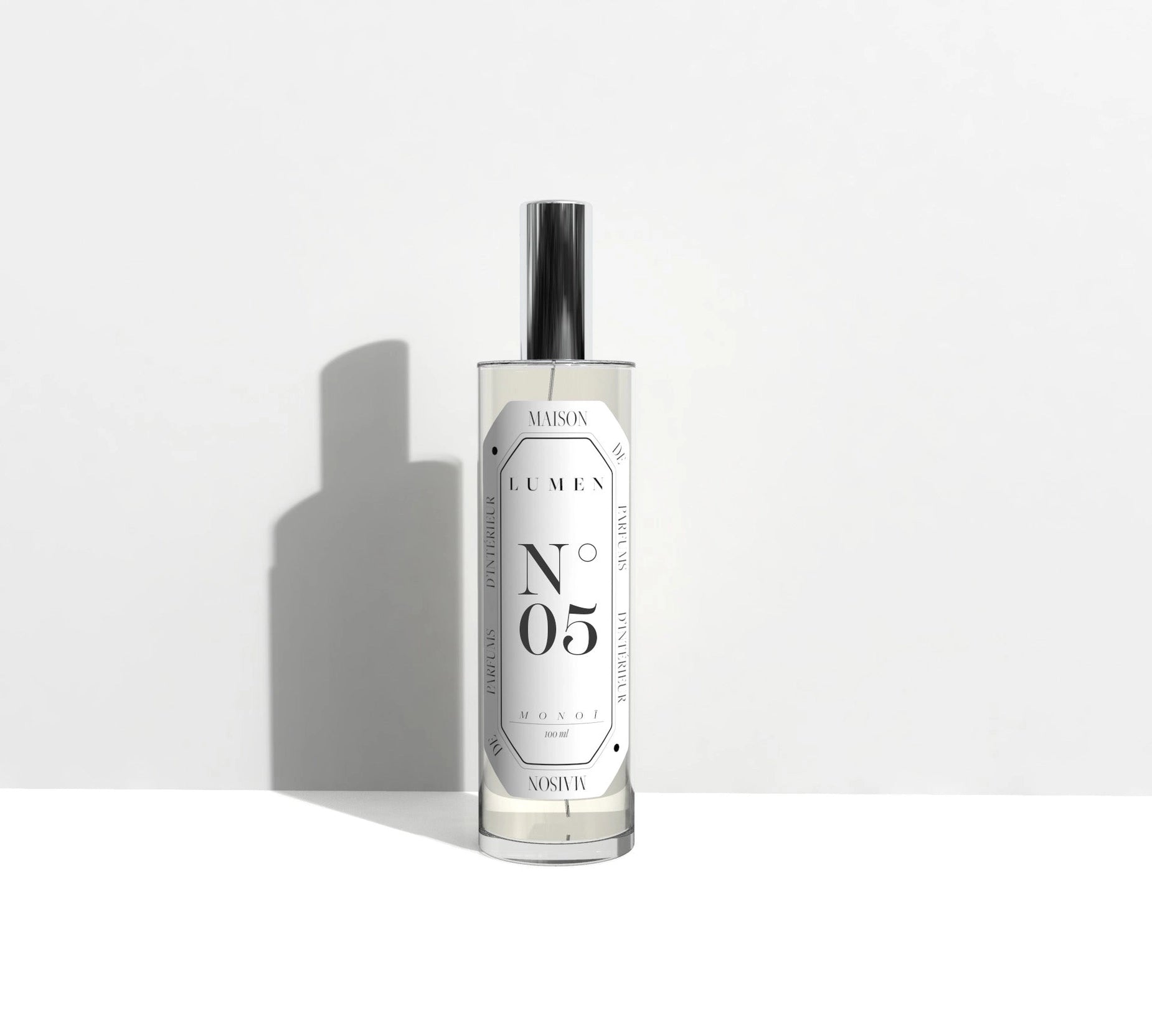 Lumen -vaporisateur d'intérieur n°5 - senteur Monoï