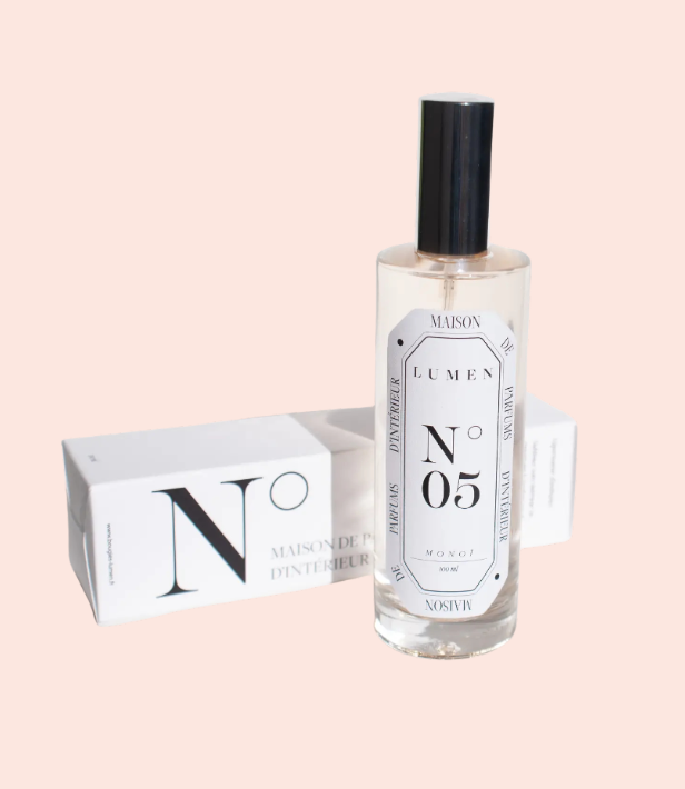 Lumen -vaporisateur d'intérieur n°5 - senteur Monoï