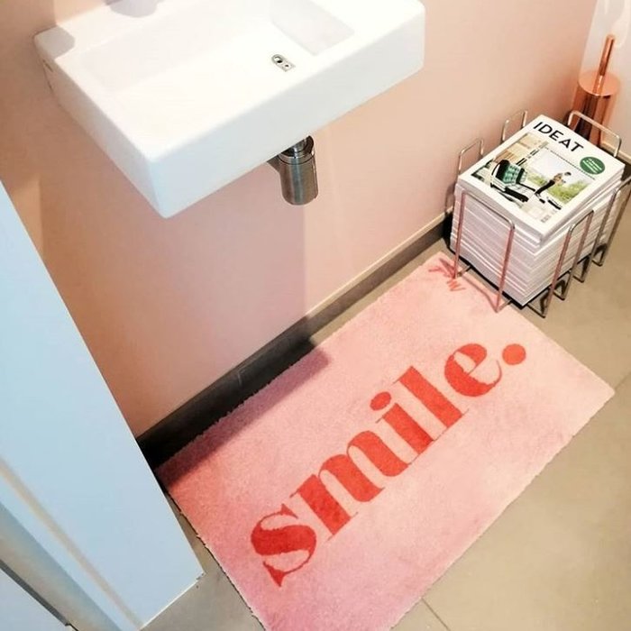 Mad About Mats - tapis doux SMILE