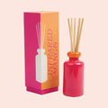 Diffuseur de parfum d’ambiance en verre coloré - infrared mango