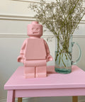 Block buddy - rose pâle