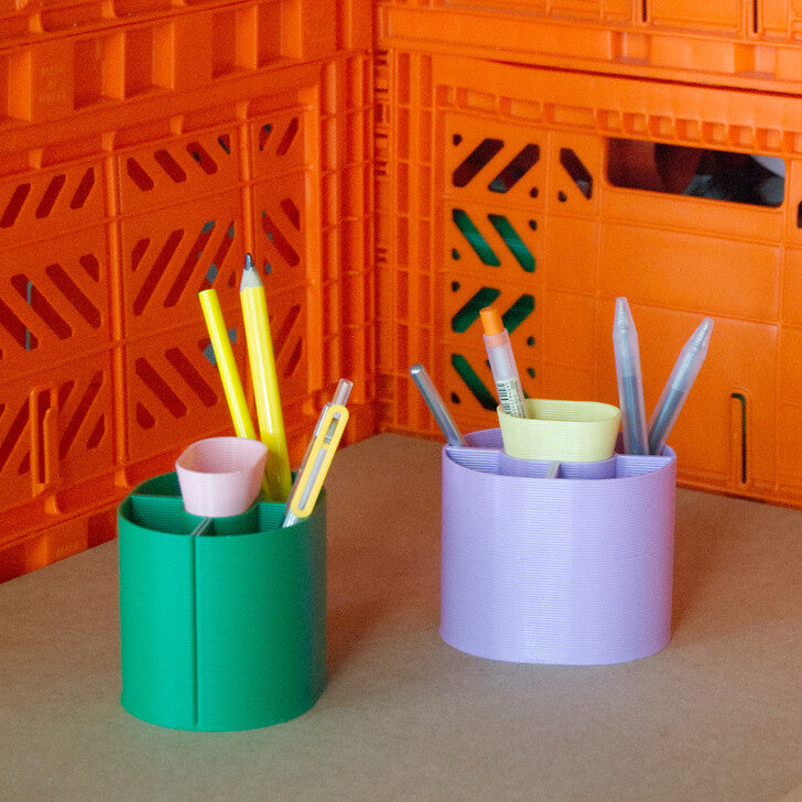 Pot à crayons Henri by Warren et Laetitia