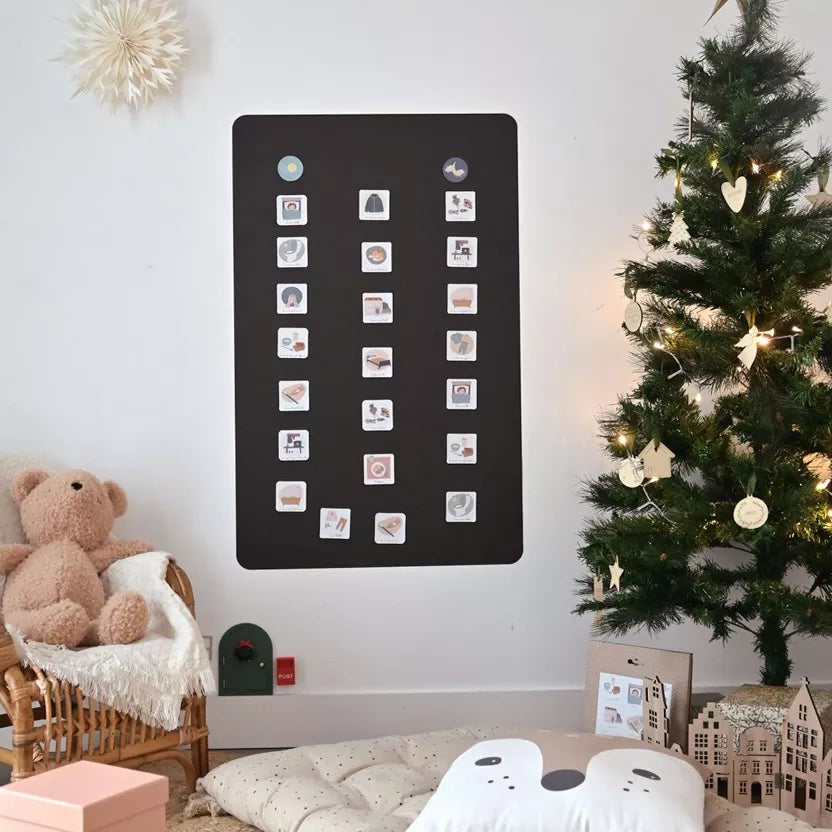 Tableau magnétique forme rectangle - Taille M