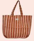 Bindi Atelier - Sac cabas Bala - Praline