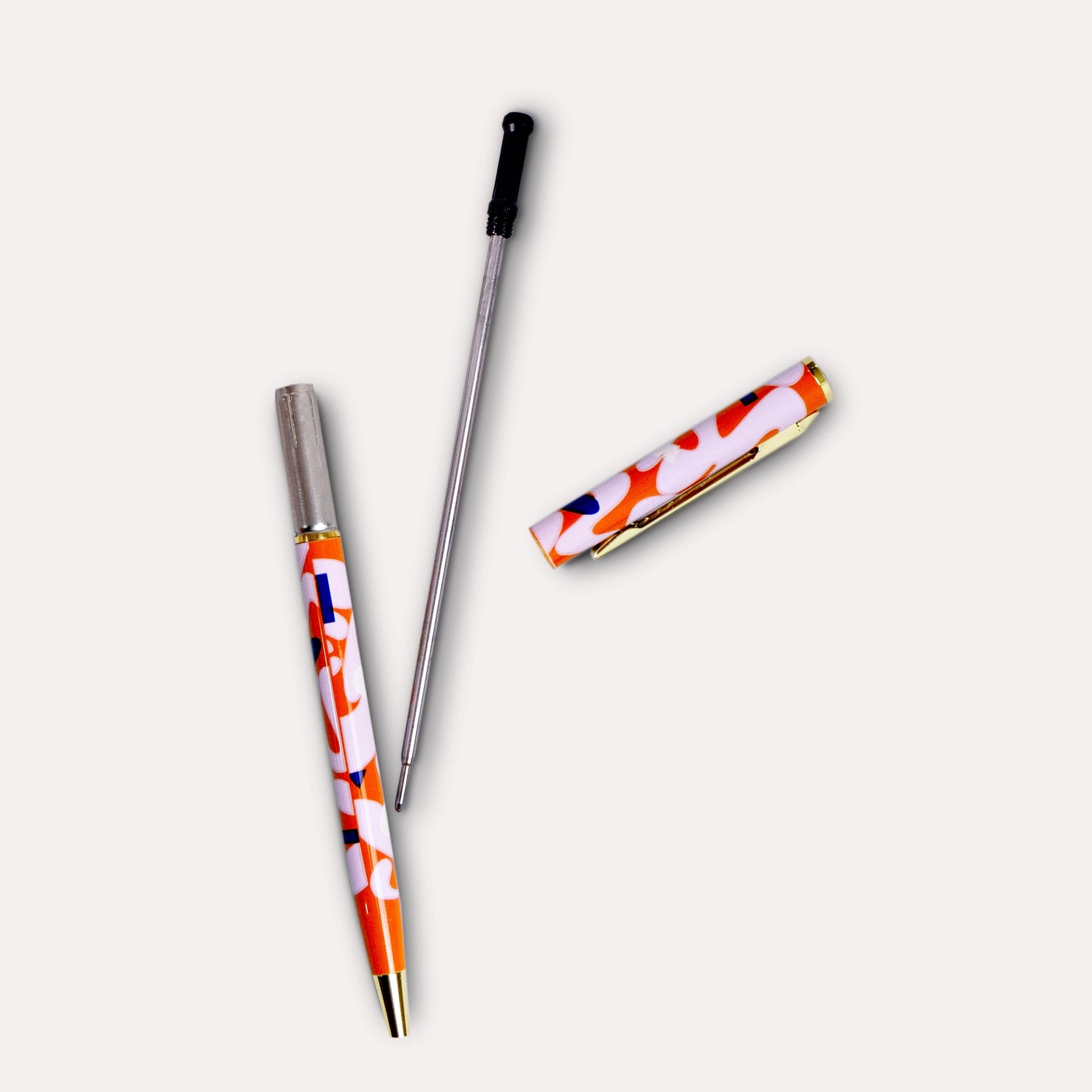 The Completist - Stylo August