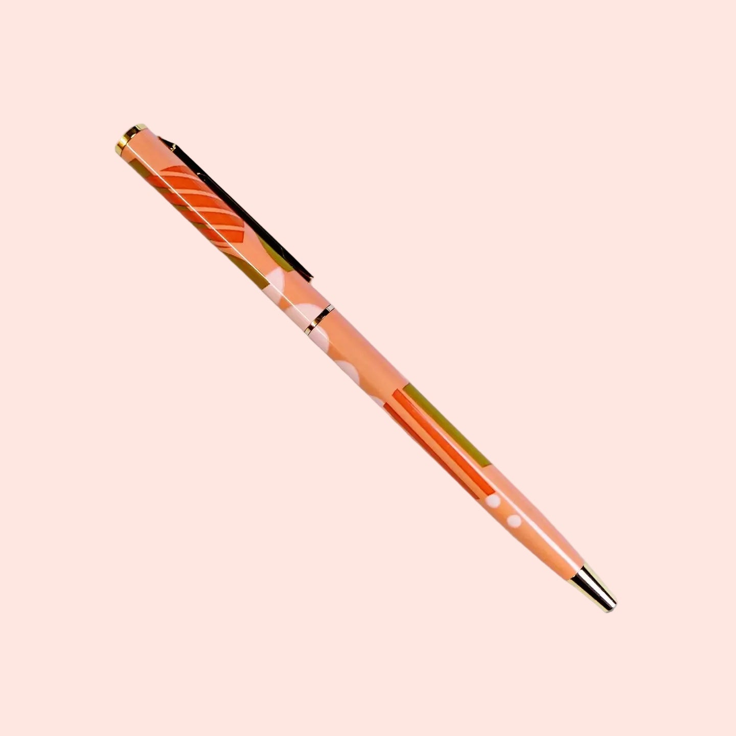 The Completist - Stylo Spots + Stripes
