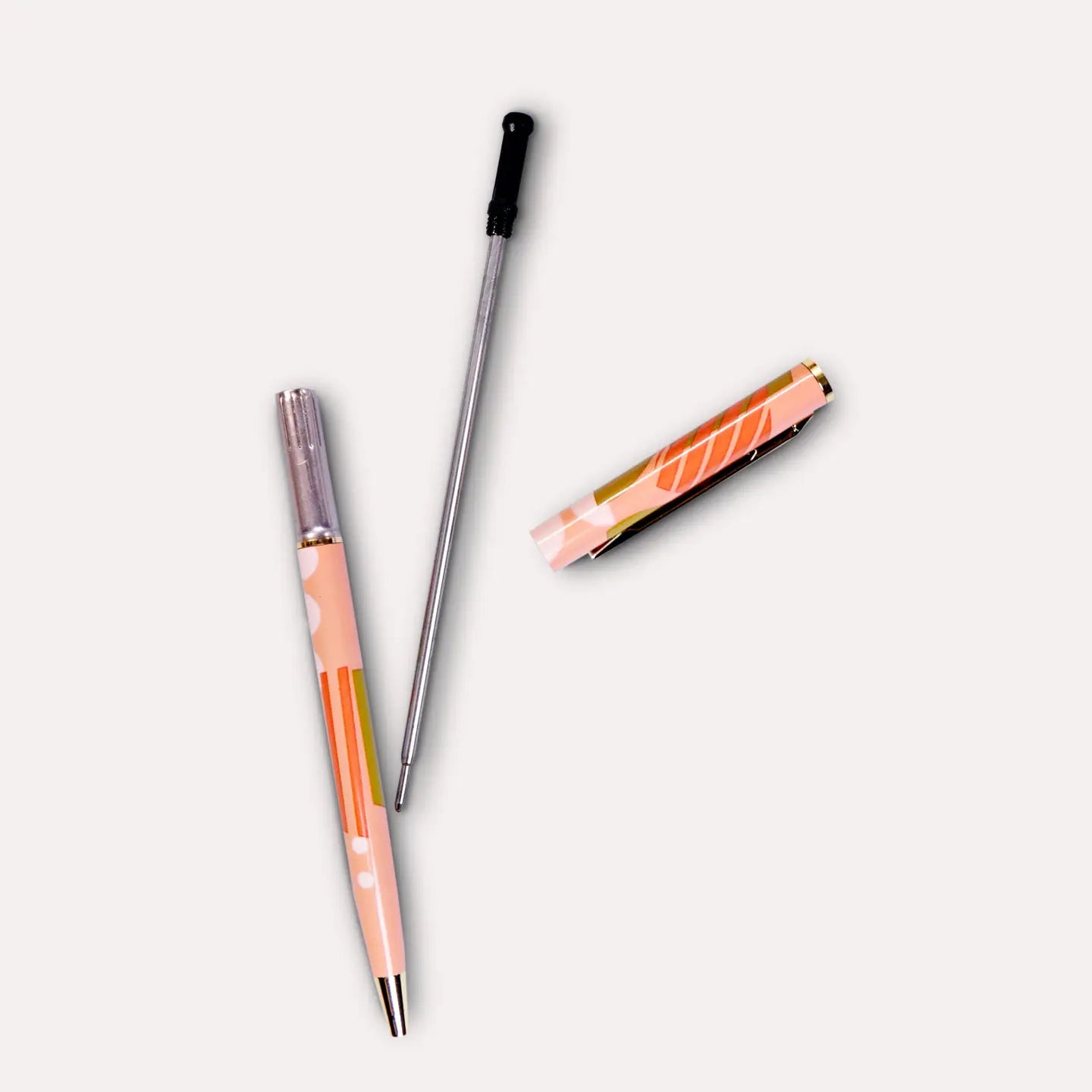 The Completist - Stylo Spots + Stripes