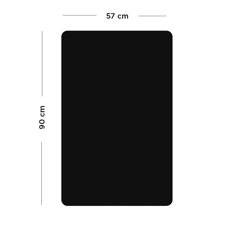 Tableau magnétique forme rectangle - Taille M
