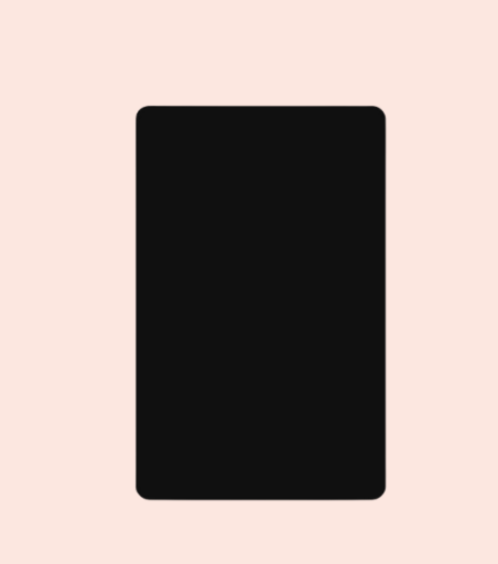 Tableau magnétique forme rectangle - Taille M